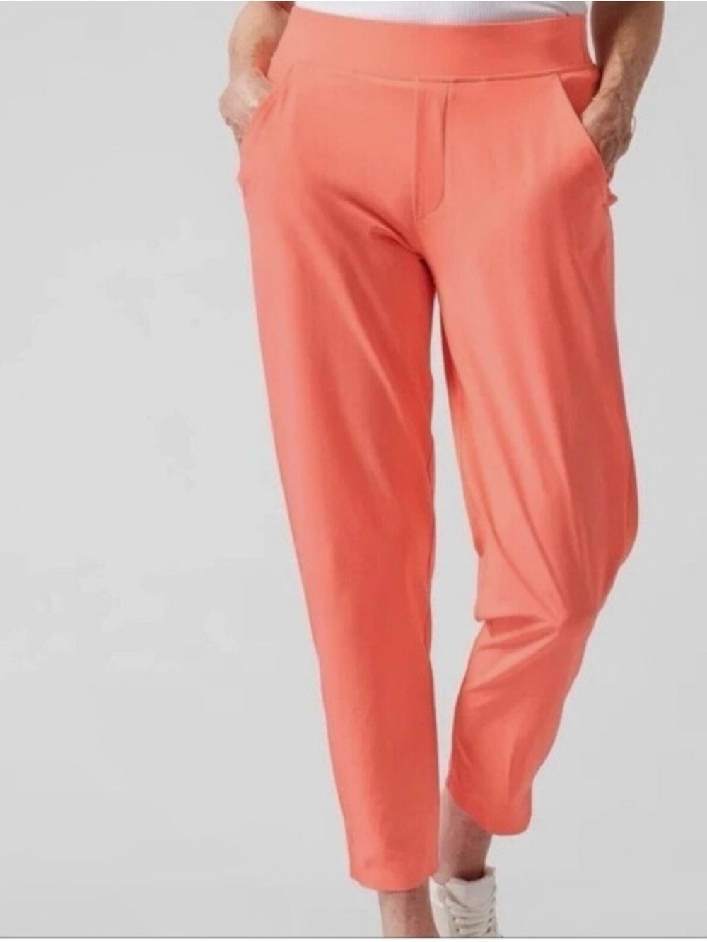 BNWOT Athleta Brooklyn Ankle Pant